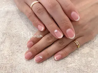 ネイル 岡本 友恵のネイルデザイン