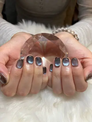 ネイル RAMU 【cutill】のネイルデザイン