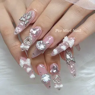 ネイル Pio Mielのネイルデザイン
