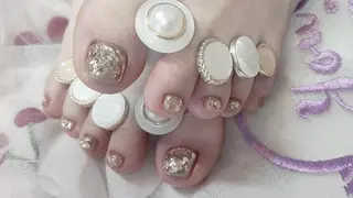 ネイル メンズ jurinailtokyo所属・jurinail tokyoのネイルデザイン