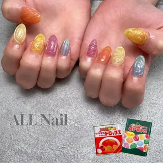 ネイル ALL Nail &whiteningのその他イメージ