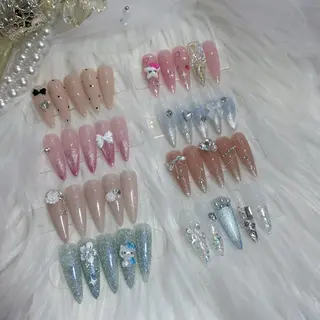 ネイル Lunasis / mizukiのネイルデザイン