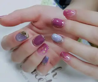 ネイル E·U·B ネイル所属・横浜市中区曙町 E·U·Bネイルのネイルデザイン