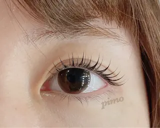 マツエク・マツパ Ｐｉｍｏ ショウジのマツエク・マツパデザイン