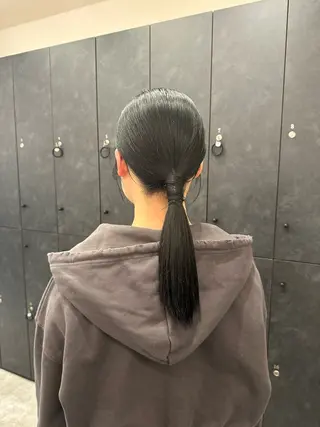 ヘアアレンジ 銀座/ヘアセット シマムラ ミホのヘアスタイル