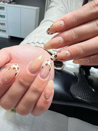 ネイル Tini ANA.CHUOのネイルデザイン