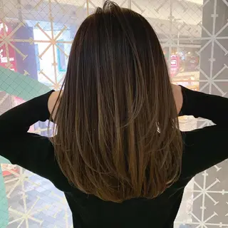 ミディアム hair&make NOISM -eha-所属・メンズ特化美容師/ 新井 洸太のヘアスタイル