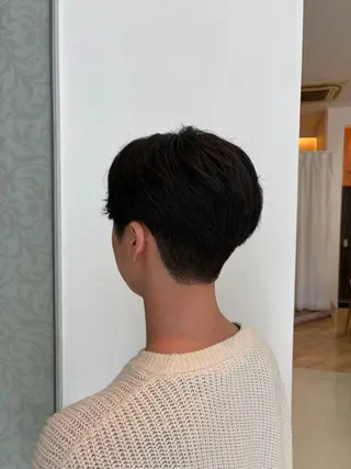 メンズ ✨似合わせ特化美容師 WILL上村 拳吾のヘアスタイル