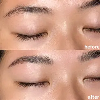 アイブロウ 眉毛サロン/ AYU .の眉毛・アイブロウイメージ