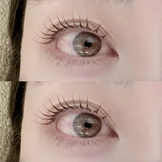 マツエク・マツパ kanna ♡のマツエク・マツパデザイン