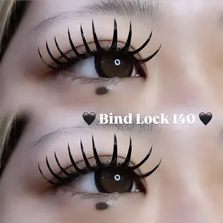 マツエク・マツパ BaseMent eYeSPOTのマツエク・マツパデザイン