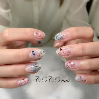 ネイル COCO nailのネイルデザイン