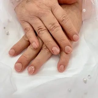 ネイル -Nail Salon- Andy所属・Nail Salon Andy🐩🩵のネイルデザイン