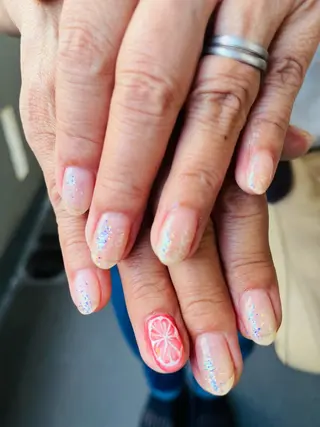 ネイル ネイルサロン HANAのネイルデザイン