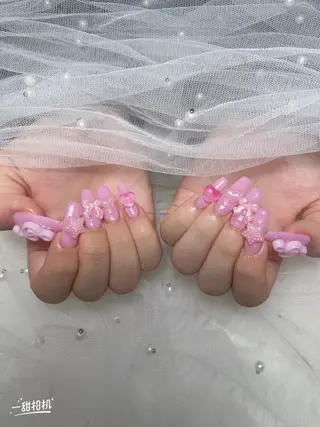 ネイル MIHANA ZENのネイルデザイン