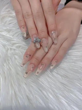 ネイル リン リンのネイルデザイン