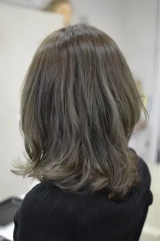 カラー Campus キャンパスのヘアスタイル