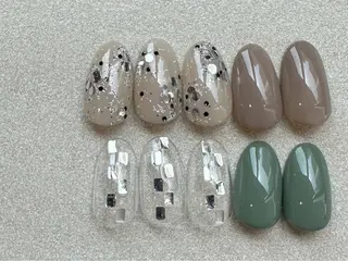 ネイル etorca nailのネイルデザイン