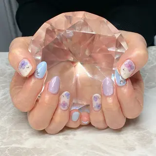 ネイル ゆぴねいる所属・ゆぴねいる yupinailのネイルデザイン