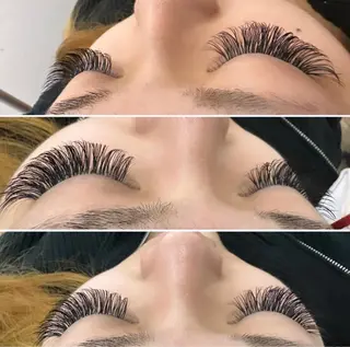 マツエク・マツパ SESUNNY セサニー　SEIRAのマツエク・マツパデザイン