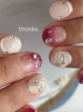 ネイル .8 HAREのネイルデザイン