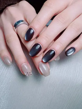 ネイル Yuxi Beauty salon 【ユーシィー ビューティ サロン】所属・ユーシーネイルサロン 池田公園店のネイルデザイン