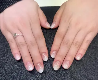 ネイル RIN🐰/府中 パラジェルのネイルデザイン