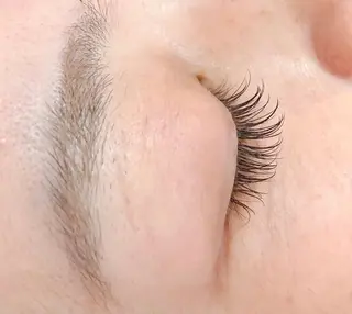 マツエク・マツパ 艶髪育成サロン 京橋　shinのヘアスタイル