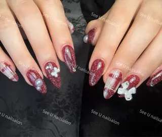 ネイル See·U  nail salon所属・See.u モモ（南浦和）のネイルデザイン