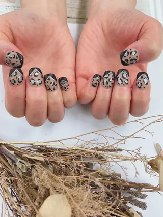 ネイル Nail salon Museのネイルデザイン