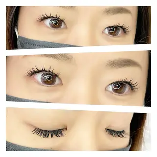 マツエク・マツパ deco tomomiのマツエク・マツパデザイン