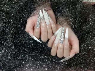 ネイル Lya  Nail Yumi❤️のネイルデザイン