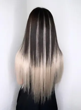 ロング 🧠U-topia 西村彩🧠のヘアスタイル