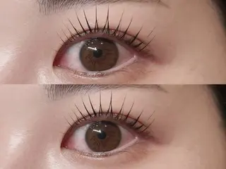 マツエク・マツパ マツエク･まつ毛パーマ･眉毛サロンAmaranth立川店【アマランス】所属・パーマ指名No.1 🌼YUKARI🌼のマツエク・マツパデザイン