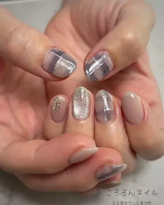 ネイル ころろんネイル nazuのネイルデザイン