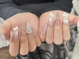 ネイル One plus StudioNailのネイルデザイン