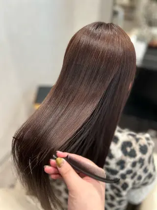 ロング Mintleaf🌿 akihoのヘアスタイル