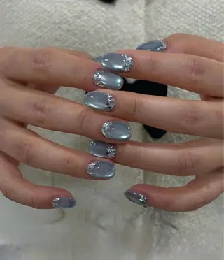 ネイル NailSalon✨ Écrinエクランのネイルデザイン