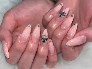 ネイル PLATA所属🦋 Misa🦋のネイルデザイン