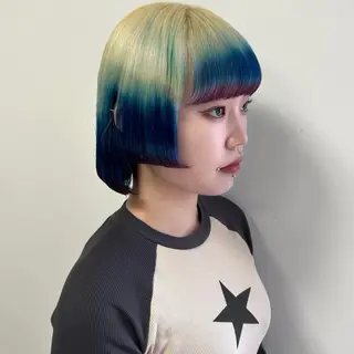 ショート STYLE /SAEのヘアスタイル