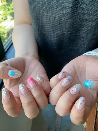 ネイル ayana nail所属・ayana nailのネイルデザイン