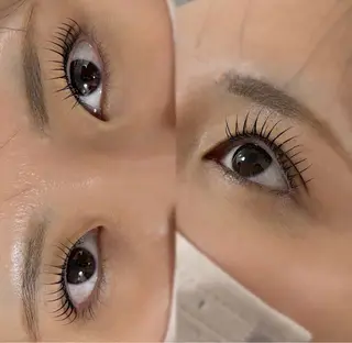 パーマ Alicetokyo 三師のマツエク・マツパデザイン