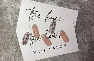 ネイル tree houseのネイルデザイン