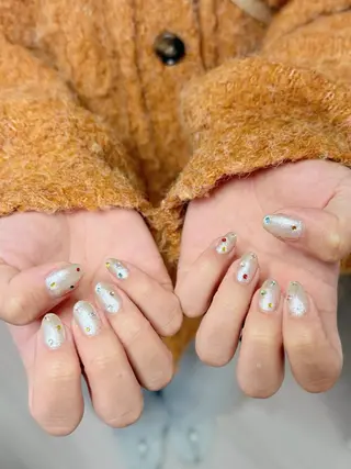 ネイル 🎀🎀YooLi Nail Salonのネイルデザイン