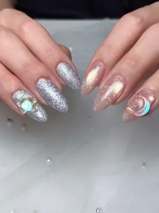 ネイル Watanabe Miyuuのネイルデザイン