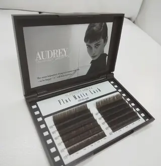 マツエク・マツパ 為永 千尋のマツエク・マツパデザイン