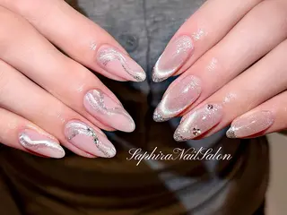 カラー SaphiraNailSalon所属・Saphiraネイル サロン錦糸町のネイルデザイン
