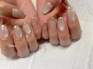 ネイル nailist TOMOのネイルデザイン