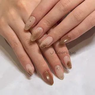 ネイル J Feerique ネイル/南森町のネイルデザイン