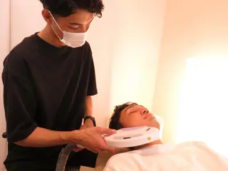 メンズ 脱毛サロン KAvanceのエステ・リラクイメージ